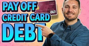 How To Pay Off Credit Card Debt – 3 Strategies for Relief (GUIDE)