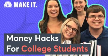 Money Saving Tips For College Students